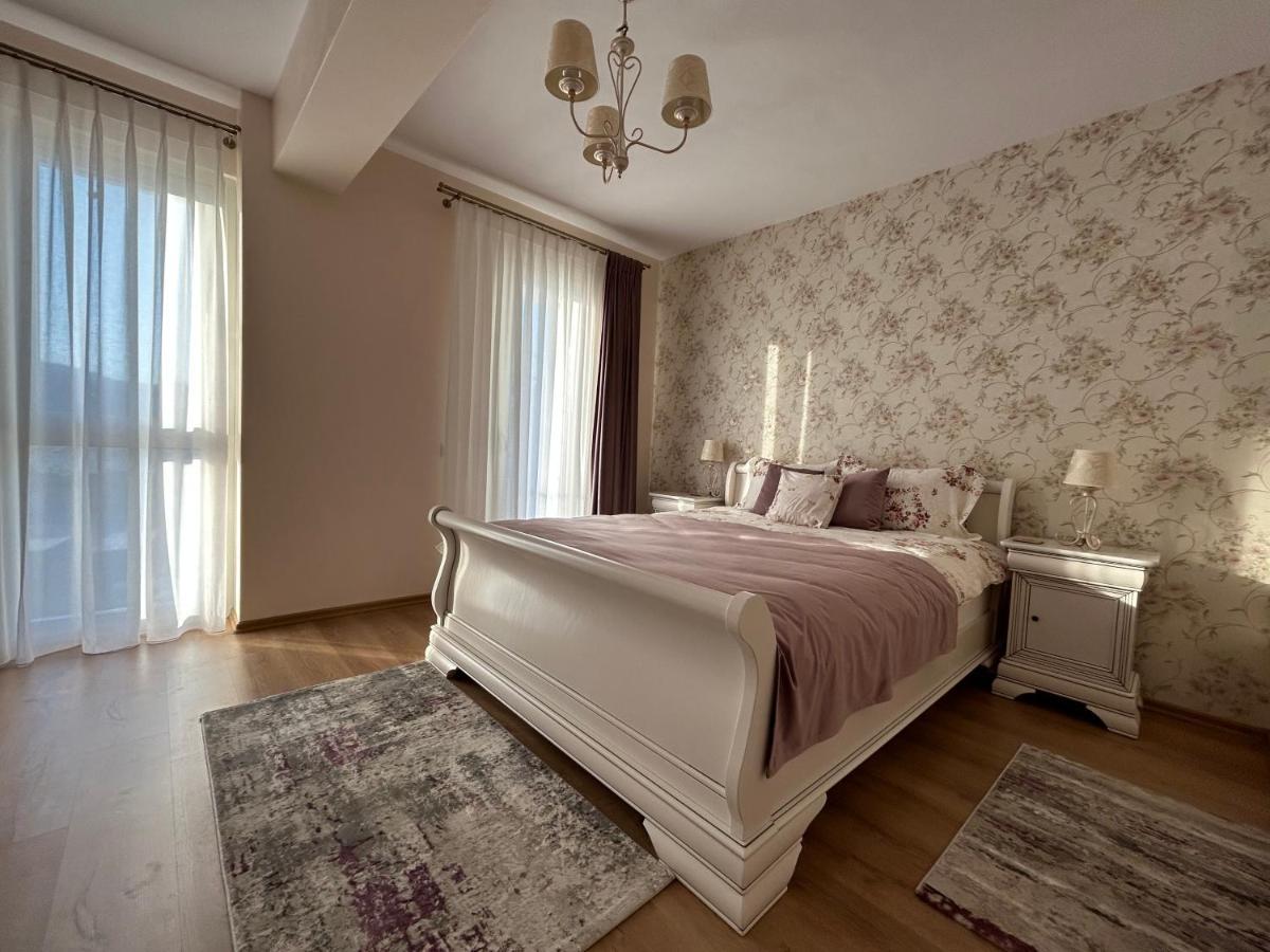 Apartament Rose Gura Humorului Zewnętrze zdjęcie