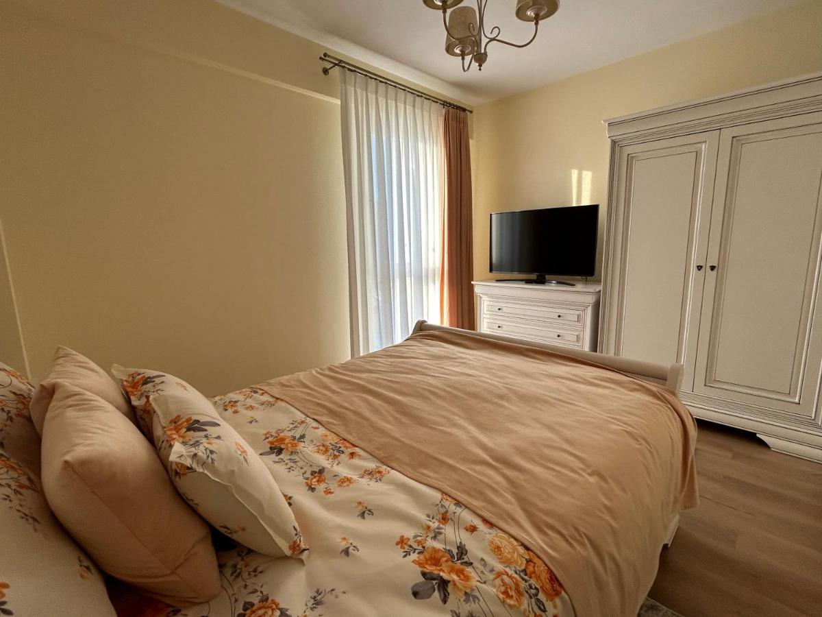 Apartament Rose Gura Humorului Zewnętrze zdjęcie