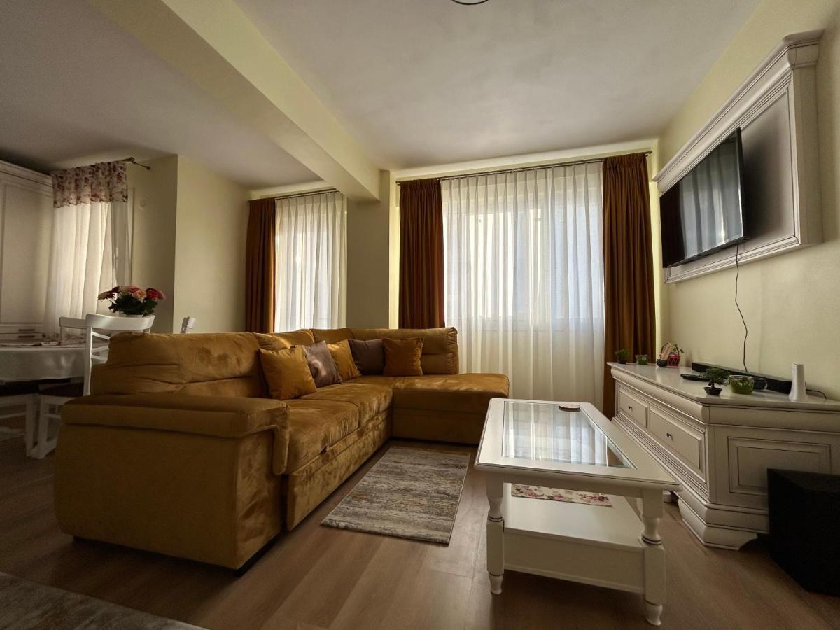 Apartament Rose Gura Humorului Zewnętrze zdjęcie