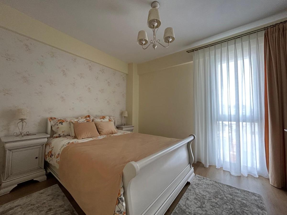 Apartament Rose Gura Humorului Zewnętrze zdjęcie
