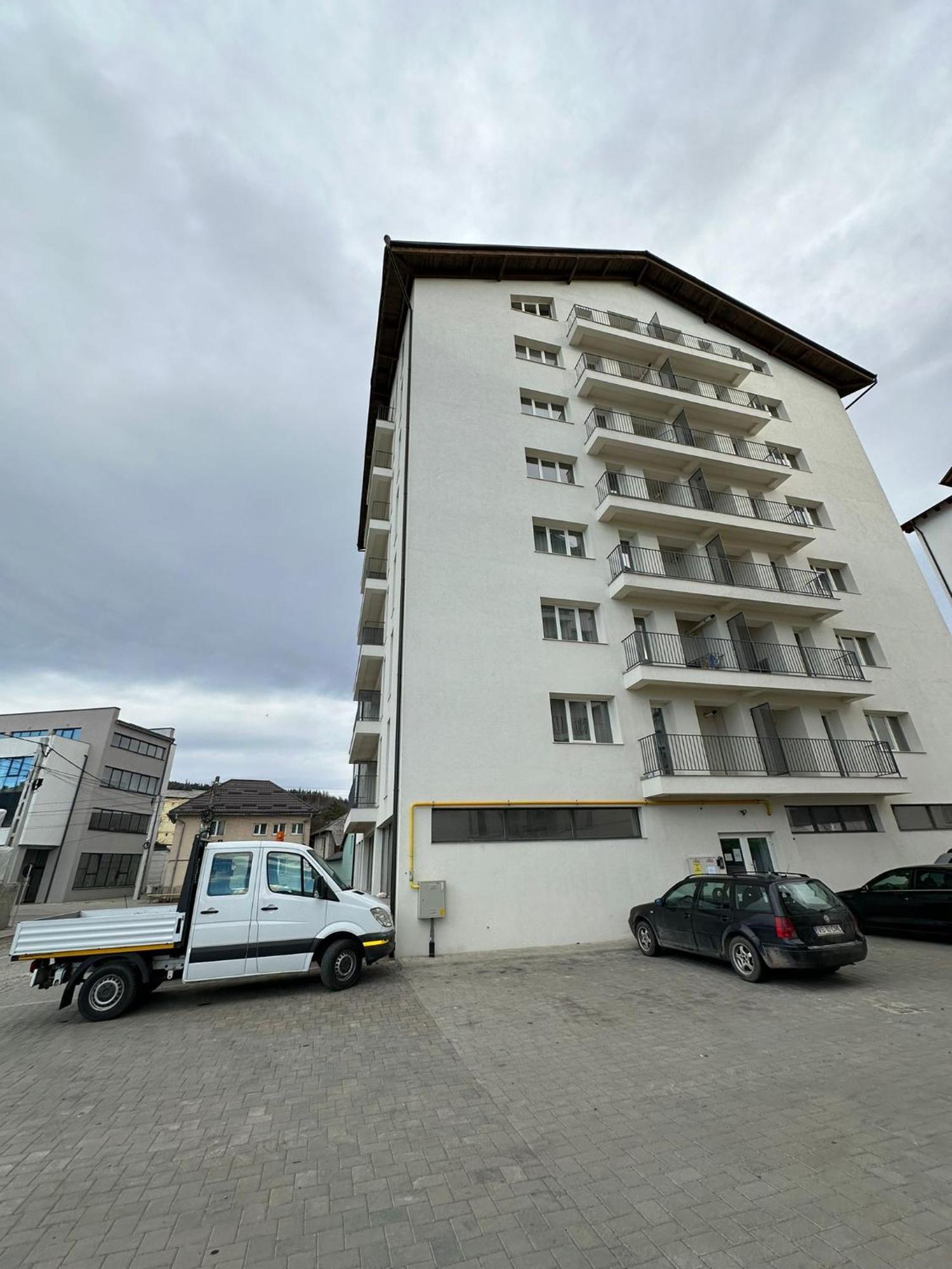 Apartament Rose Gura Humorului Zewnętrze zdjęcie