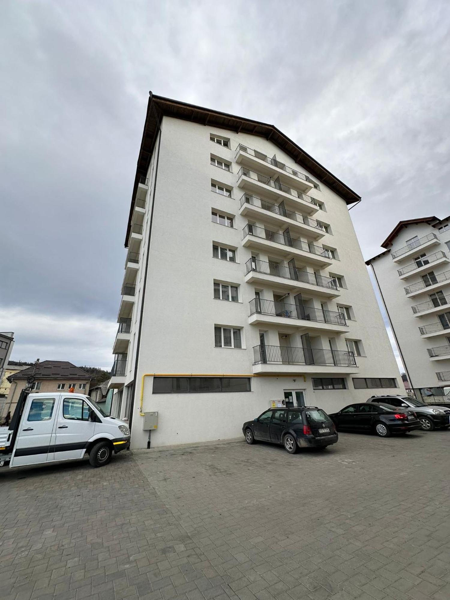 Apartament Rose Gura Humorului Zewnętrze zdjęcie